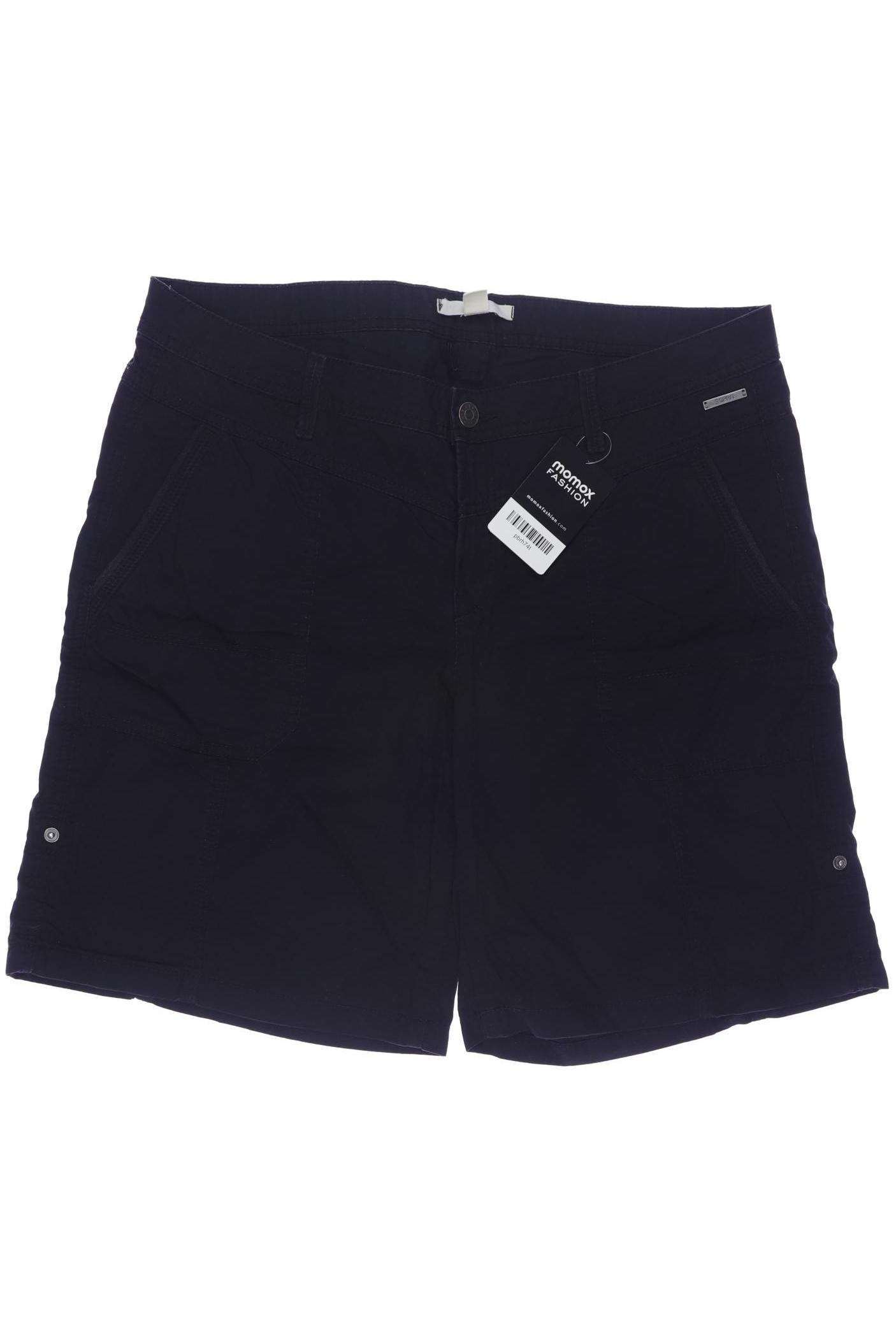 

Esprit Damen Shorts, schwarz, Gr. 40