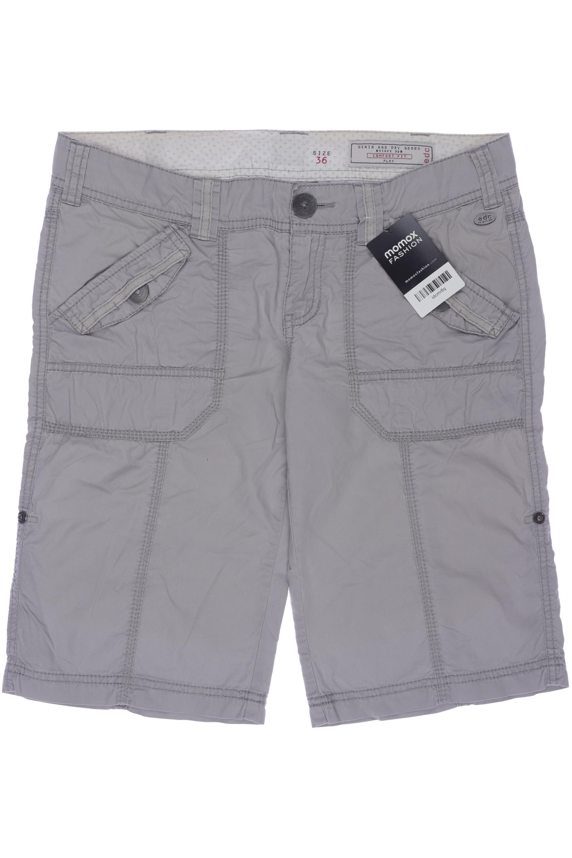

Esprit Damen Shorts, grau, Gr. 36
