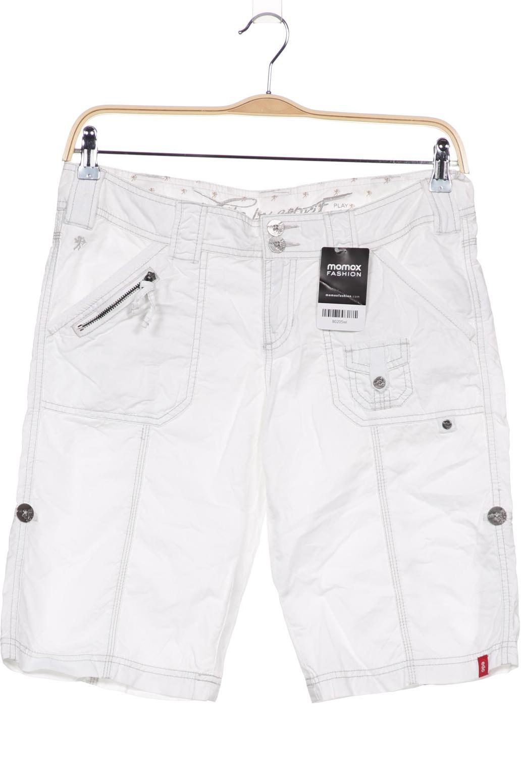 

Esprit Damen Shorts, weiß, Gr. 44