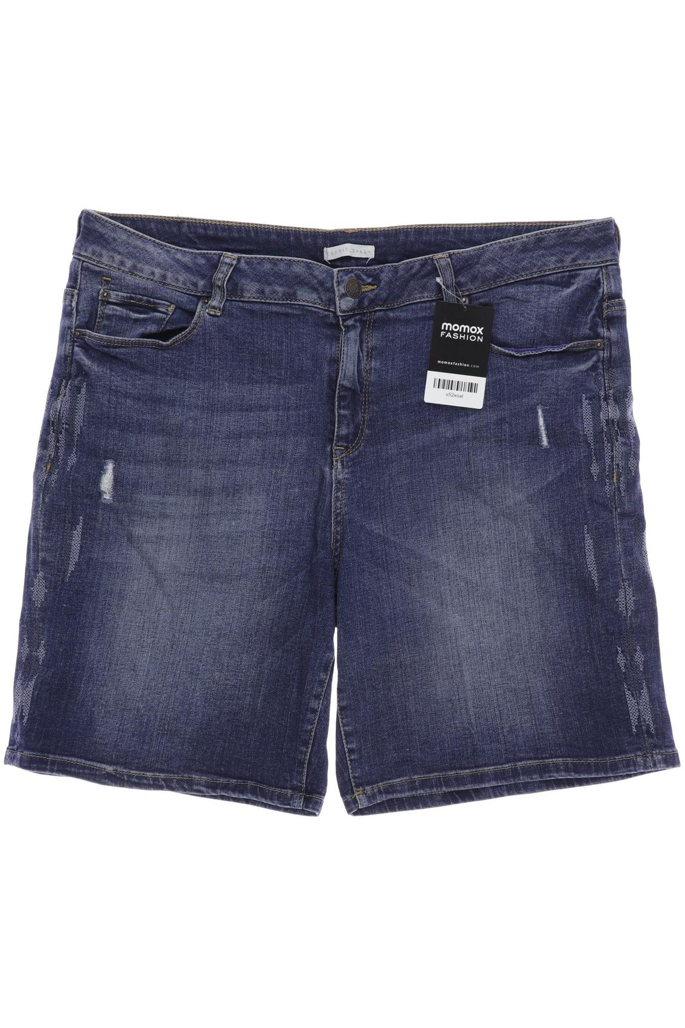 

Esprit Damen Shorts, marineblau, Gr. 42
