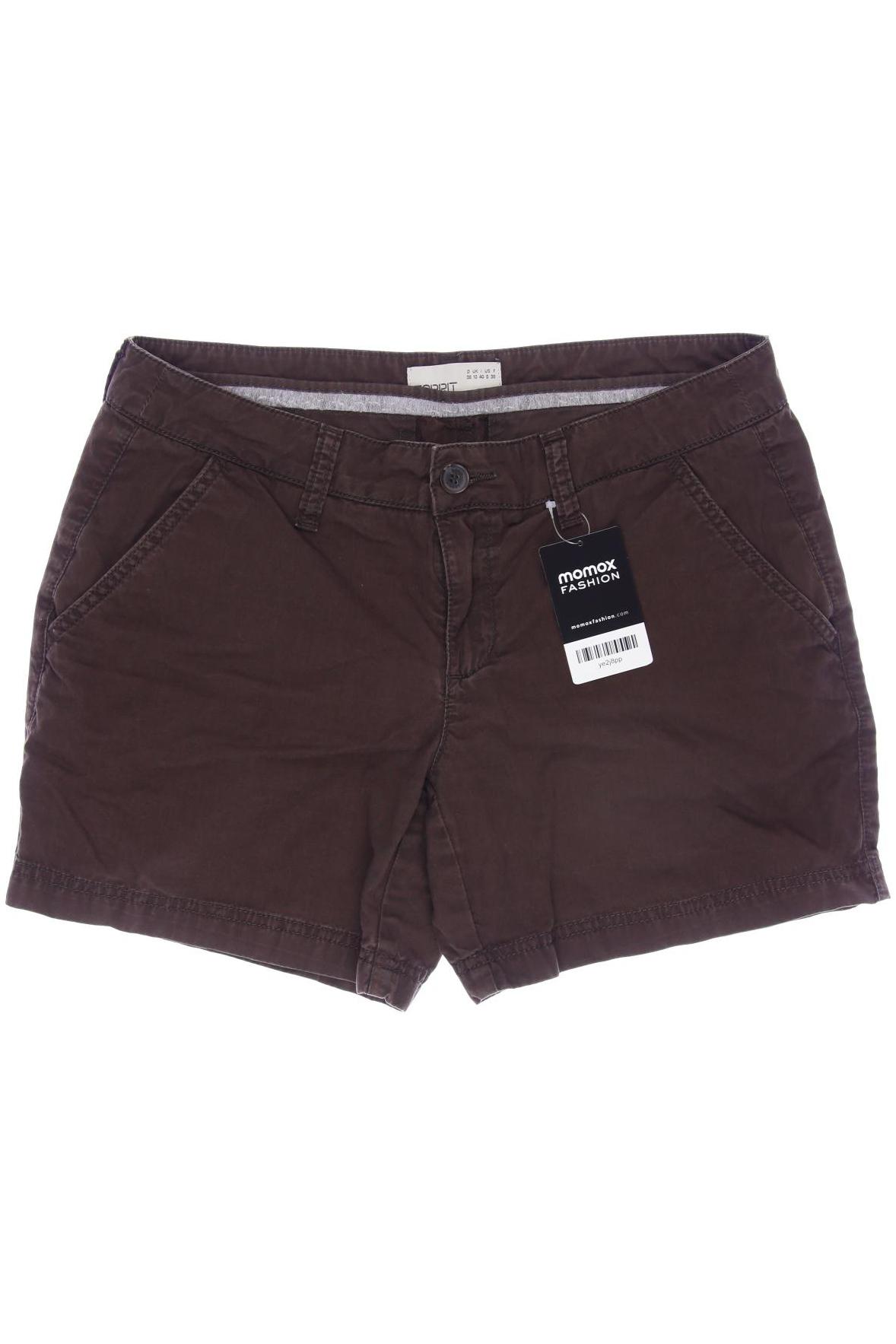 

Esprit Damen Shorts, braun, Gr. 36