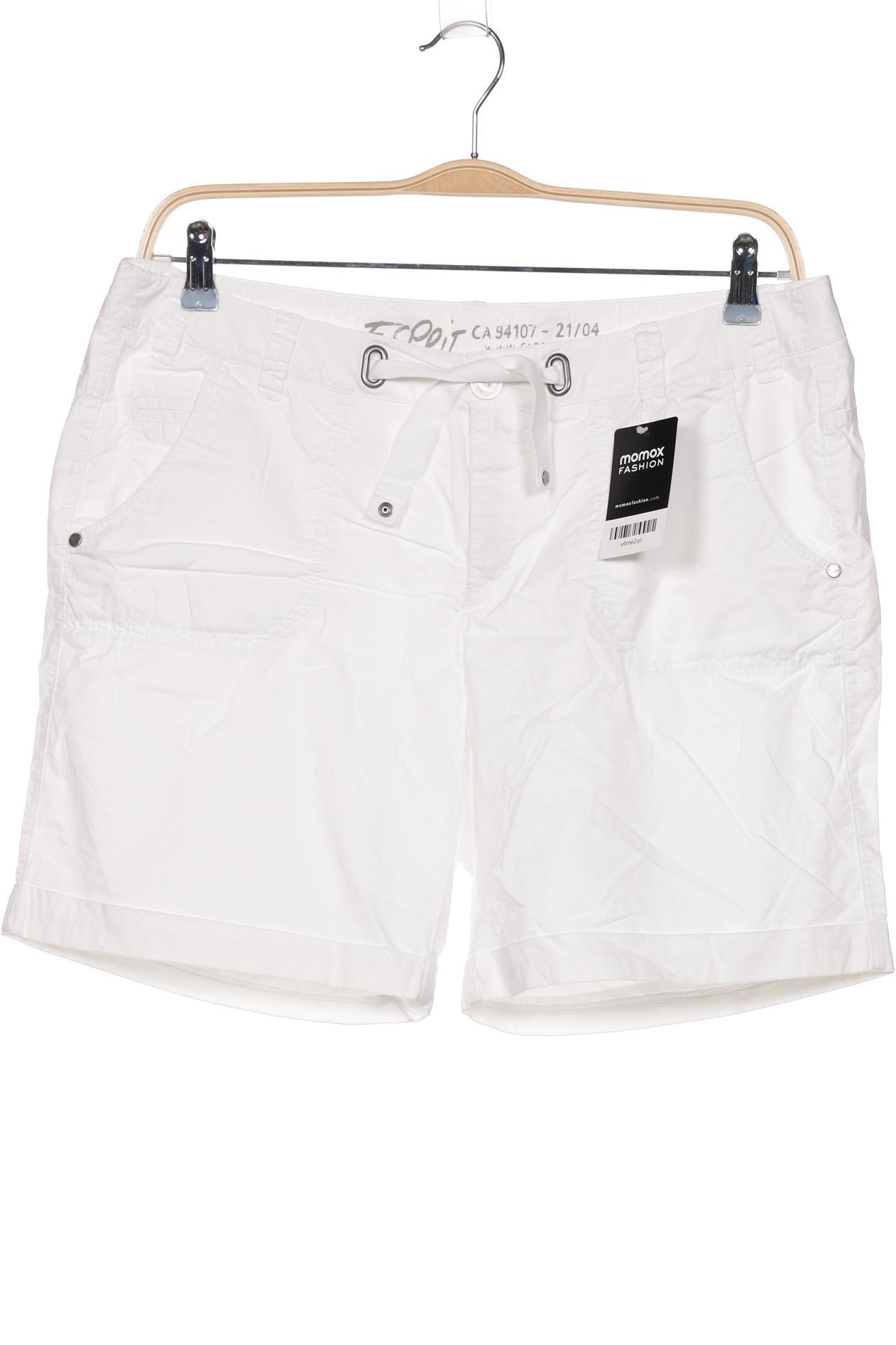 

Esprit Damen Shorts, weiß