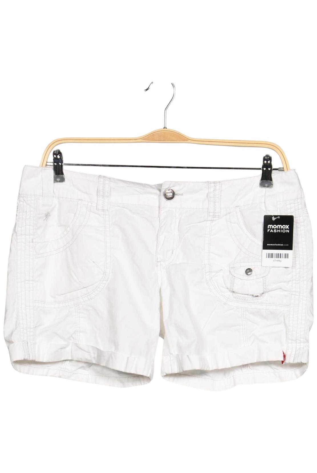 

Esprit Damen Shorts, weiß, Gr. 42