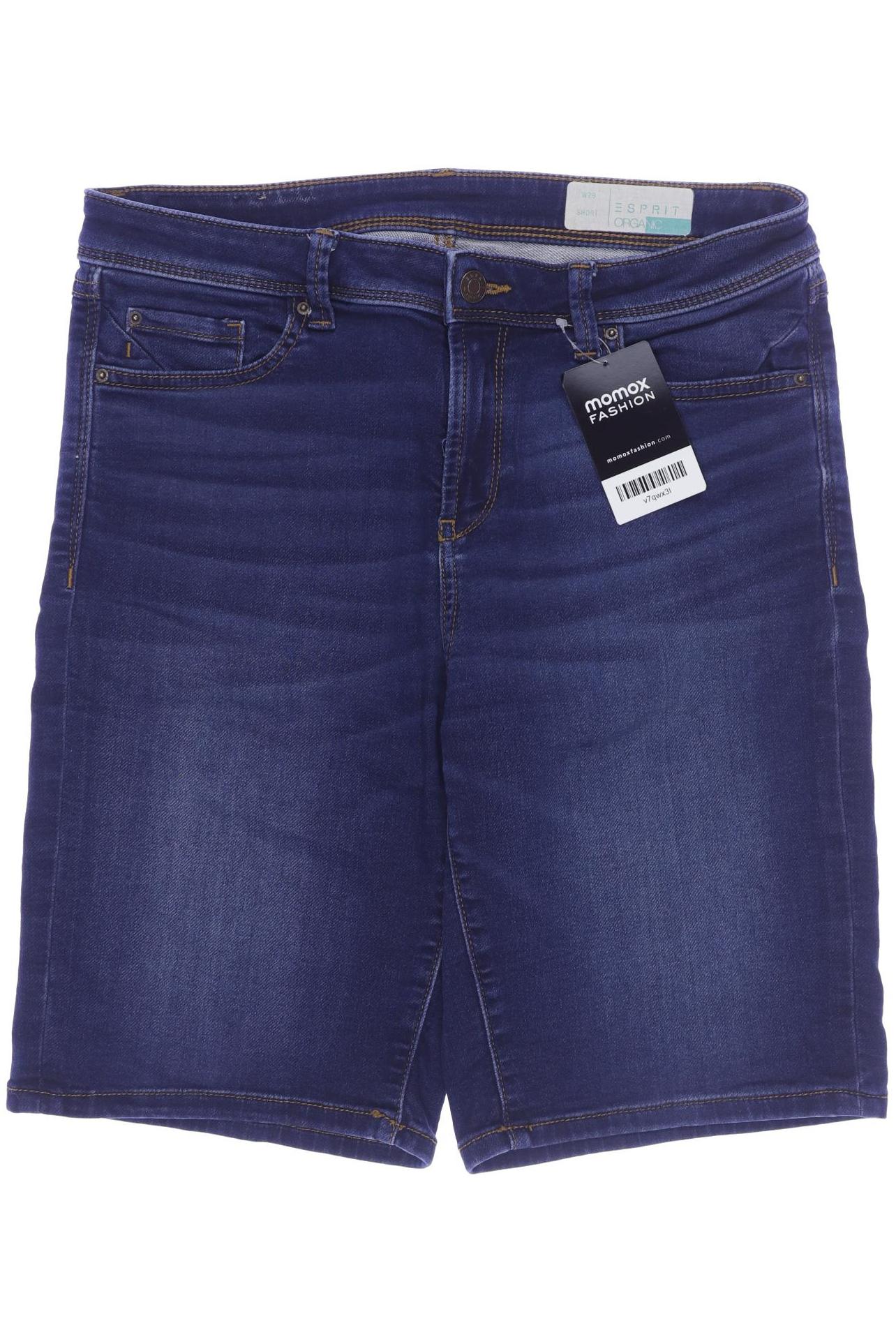 

Esprit Damen Shorts, blau, Gr. 29