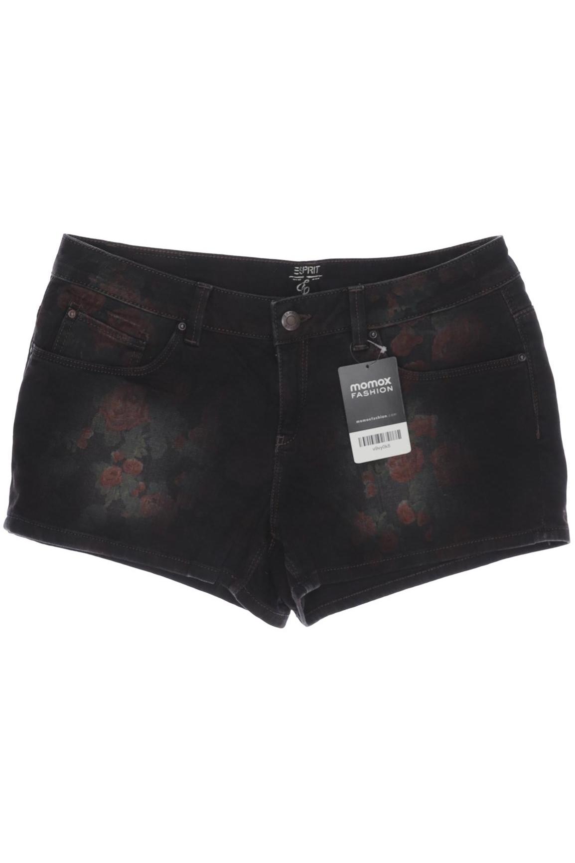 

Esprit Damen Shorts, braun, Gr. 28