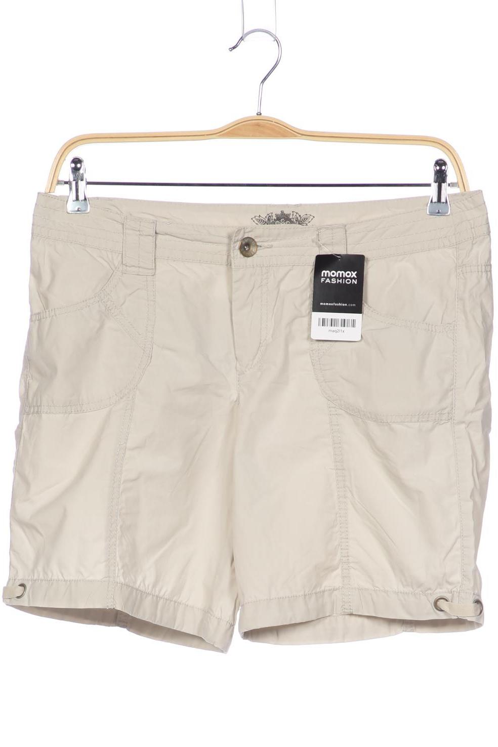 

Esprit Damen Shorts, cremeweiß, Gr. 42