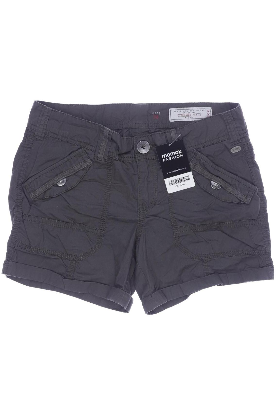 

Esprit Damen Shorts, grau, Gr. 38