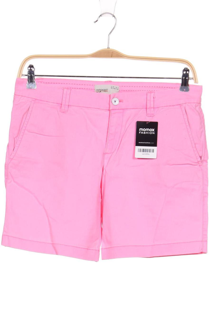 

Esprit Damen Shorts, pink, Gr. 36