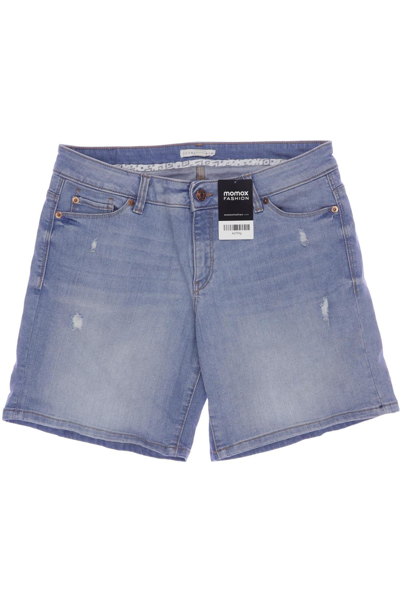 

Esprit Damen Shorts, blau, Gr. 29