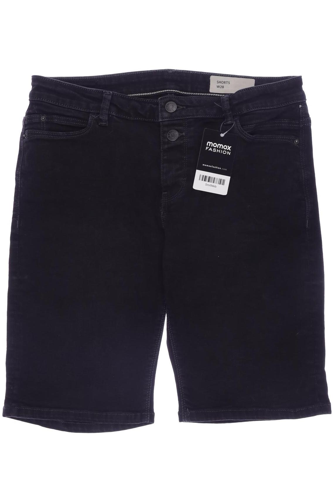 

Esprit Damen Shorts, schwarz, Gr. 28