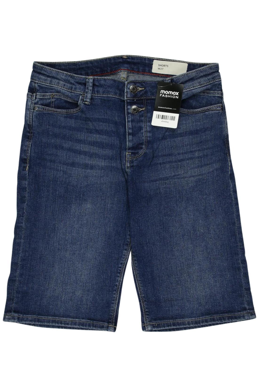 

Esprit Damen Shorts, blau, Gr. 27