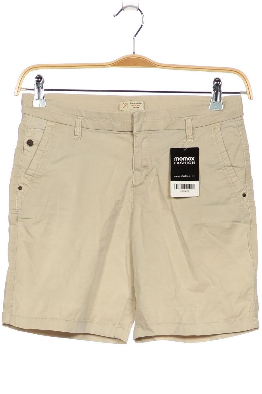 

Esprit Damen Shorts, cremeweiß, Gr. 32