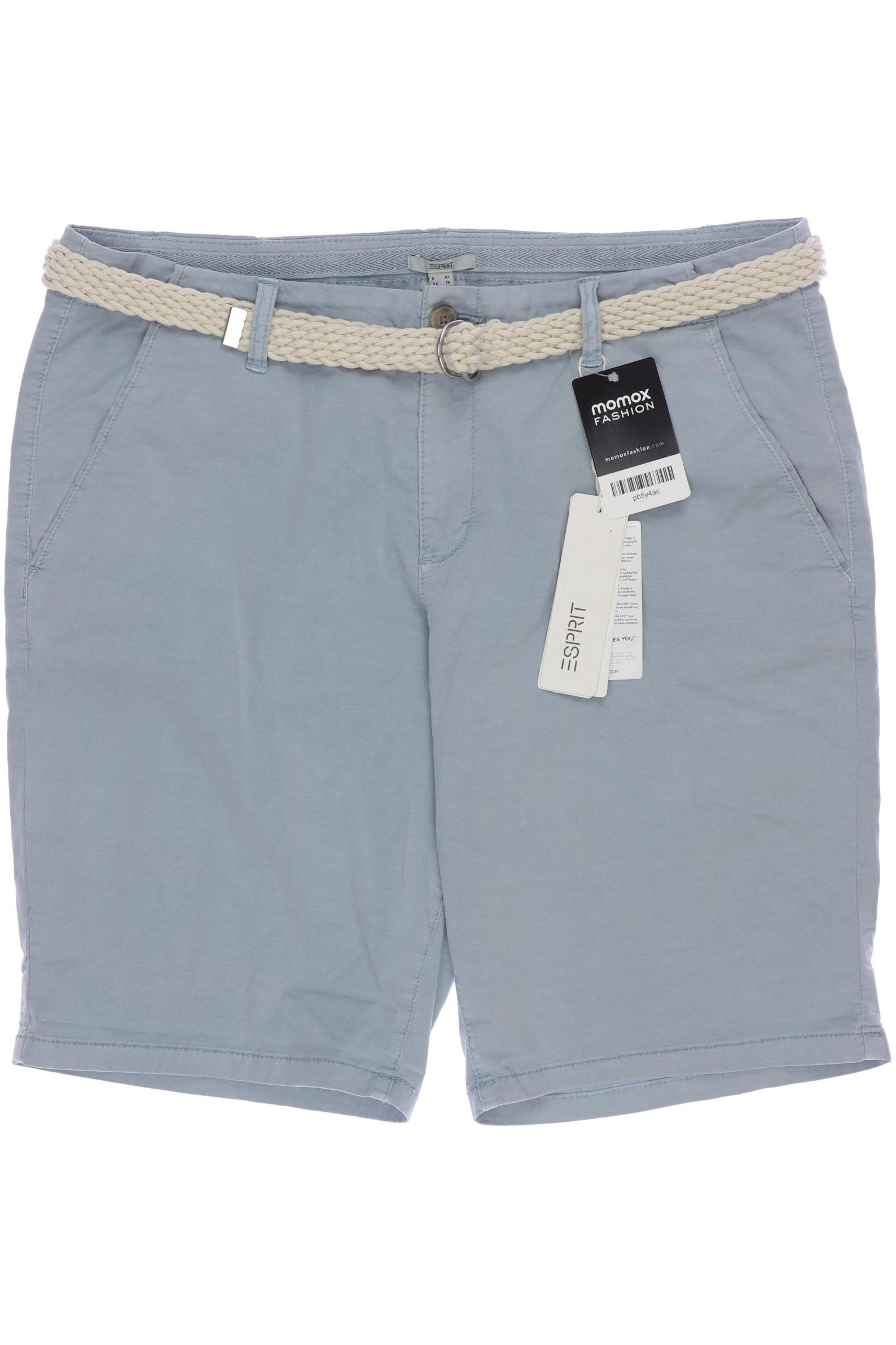 

Esprit Damen Shorts, hellblau, Gr. 42