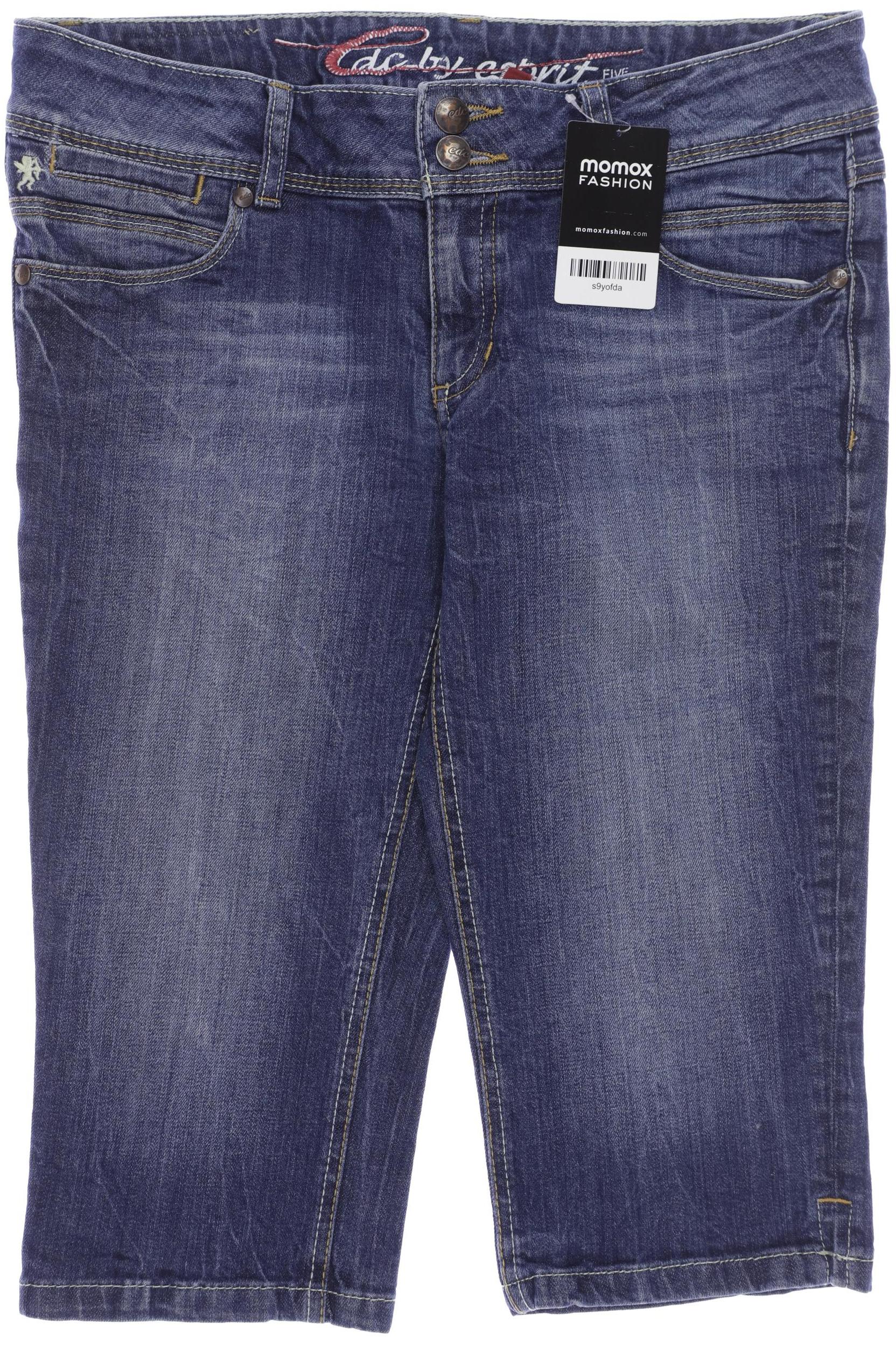 

Esprit Damen Shorts, blau, Gr. 31