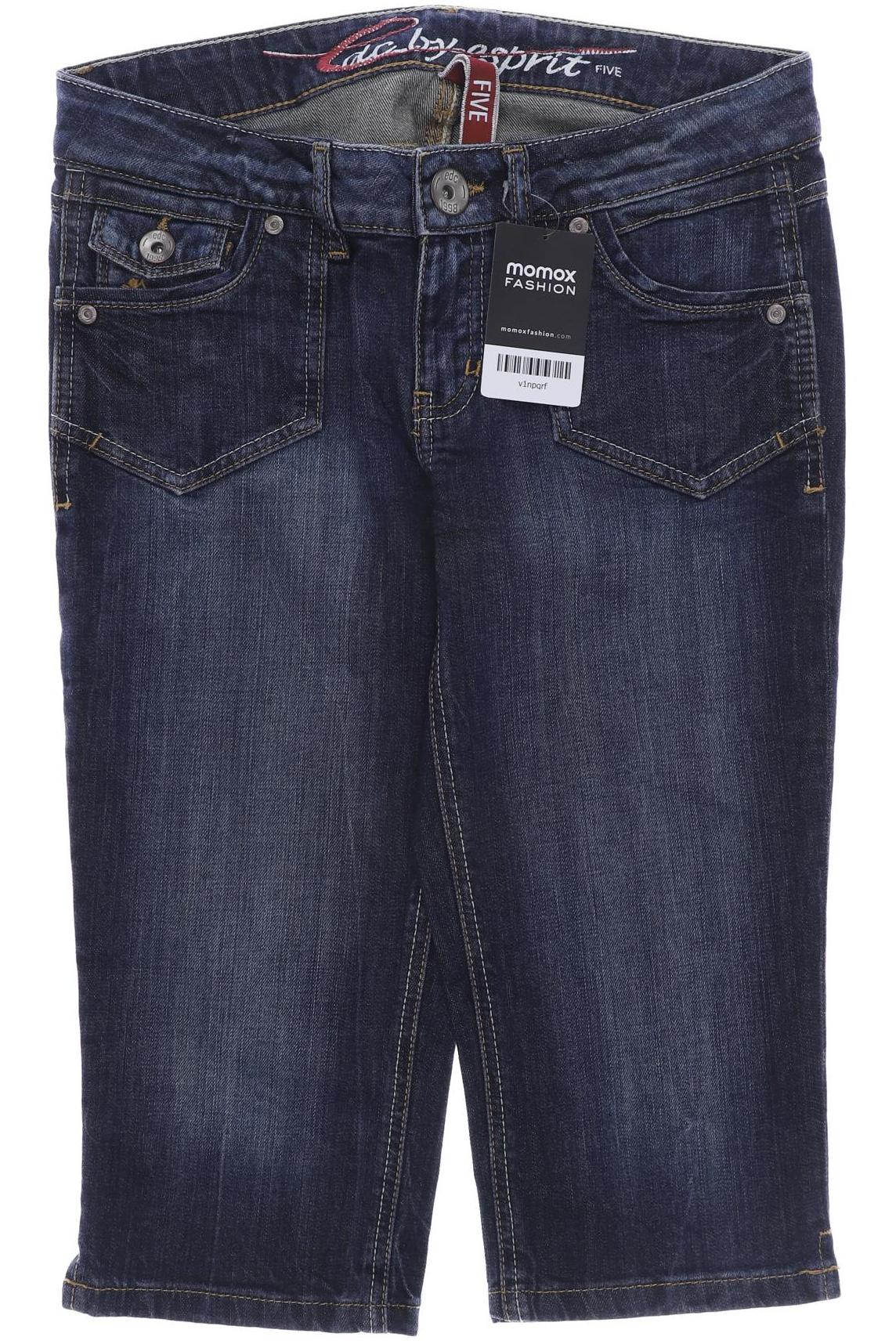 

Esprit Damen Shorts, marineblau, Gr. 38