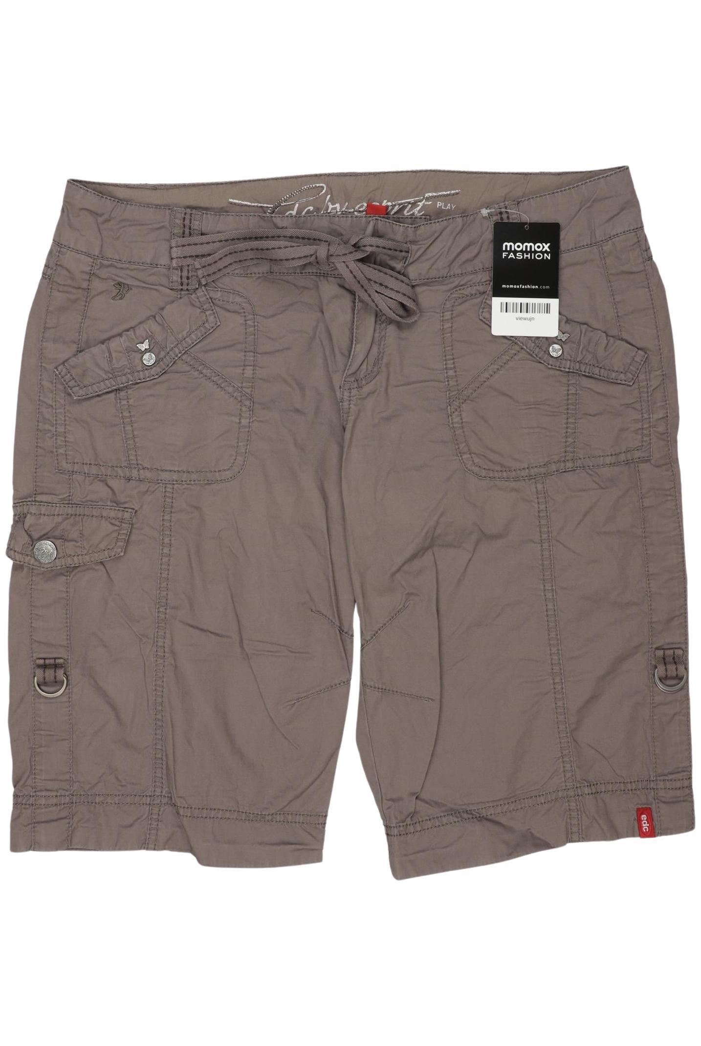 

Esprit Damen Shorts, braun, Gr. 40