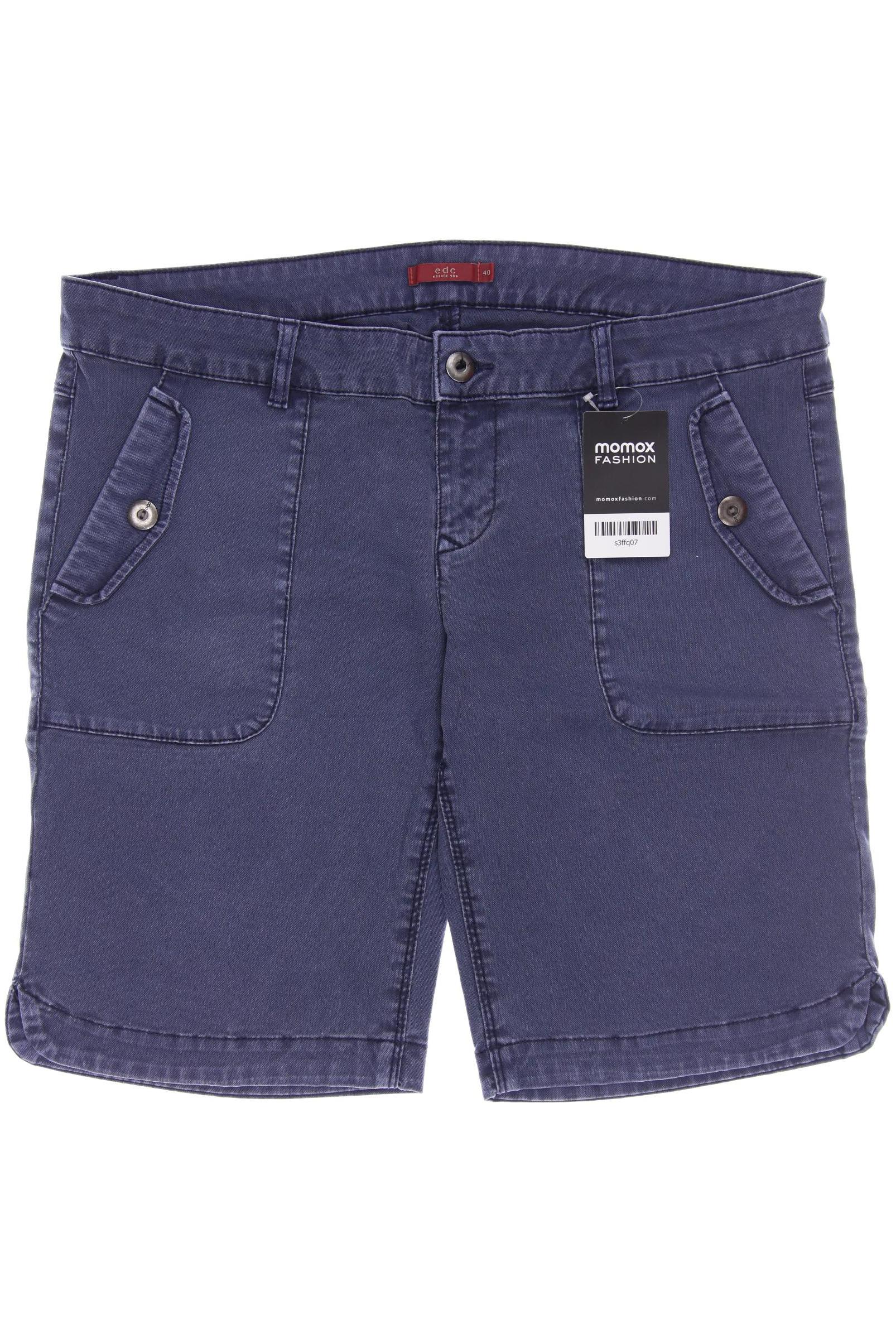 

Esprit Damen Shorts, marineblau