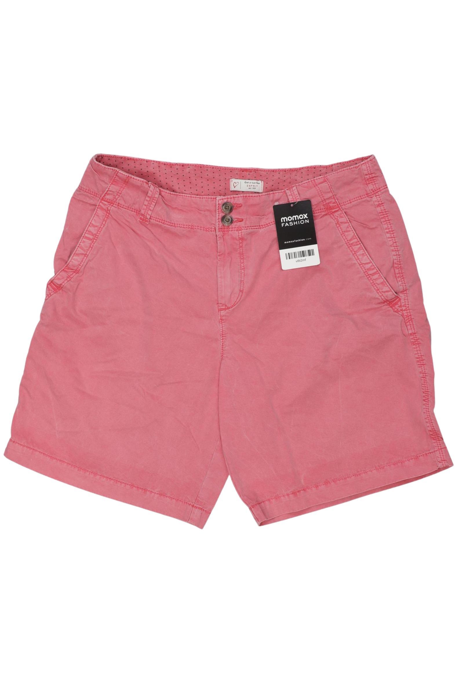 

Esprit Damen Shorts, pink, Gr. 38