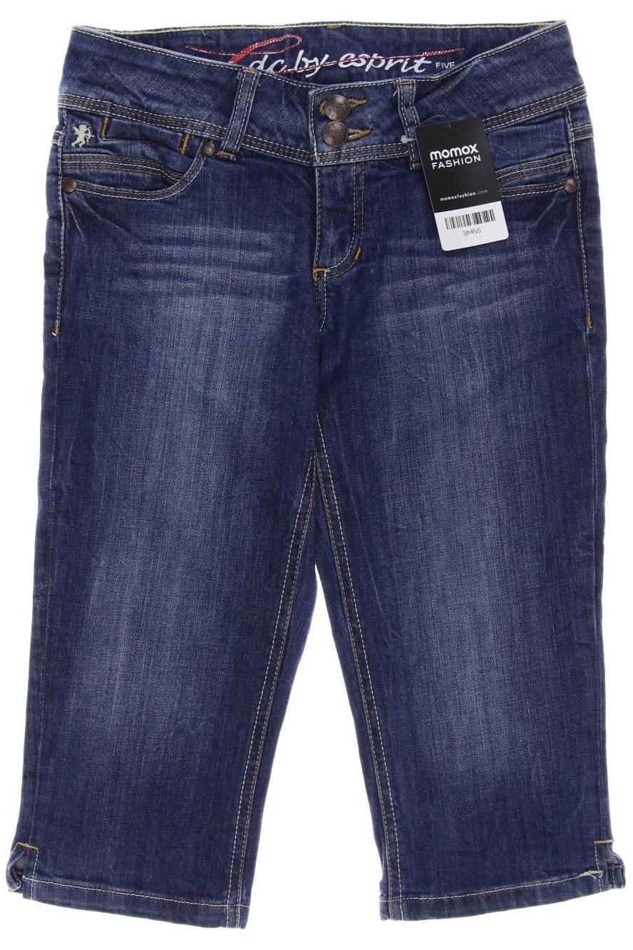 

Esprit Damen Shorts, blau, Gr. 34