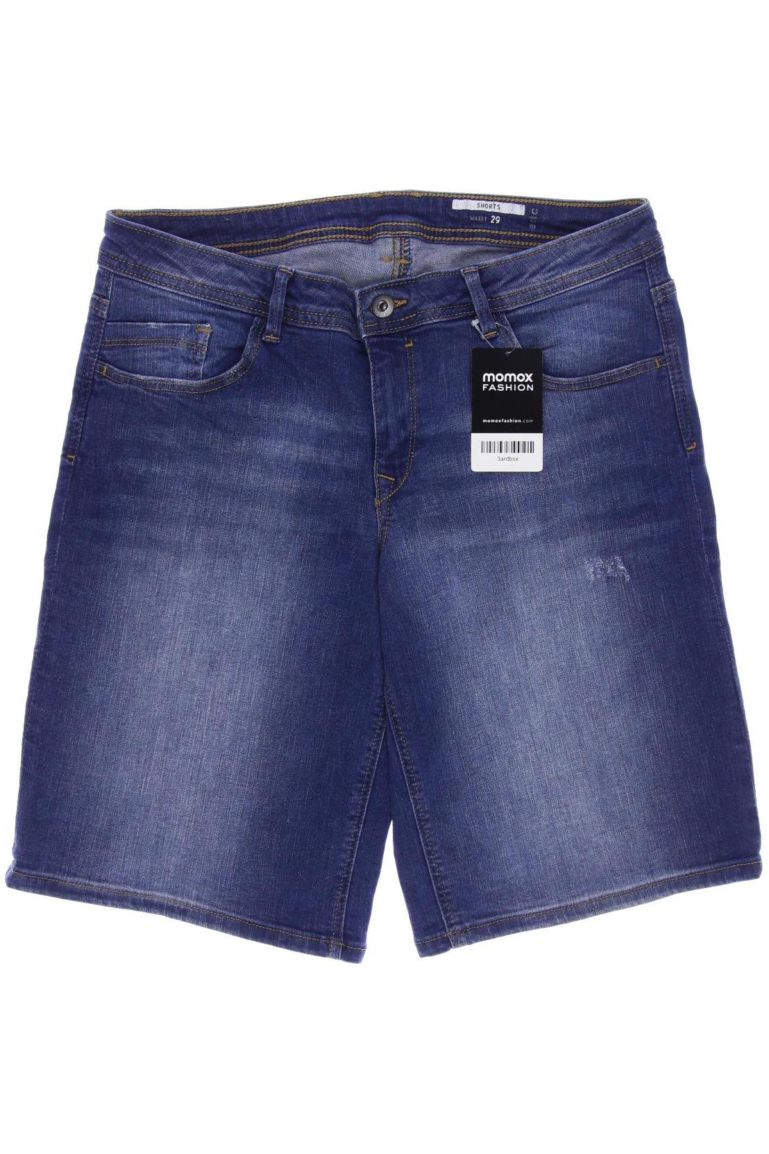 

Esprit Damen Shorts, blau, Gr. 29
