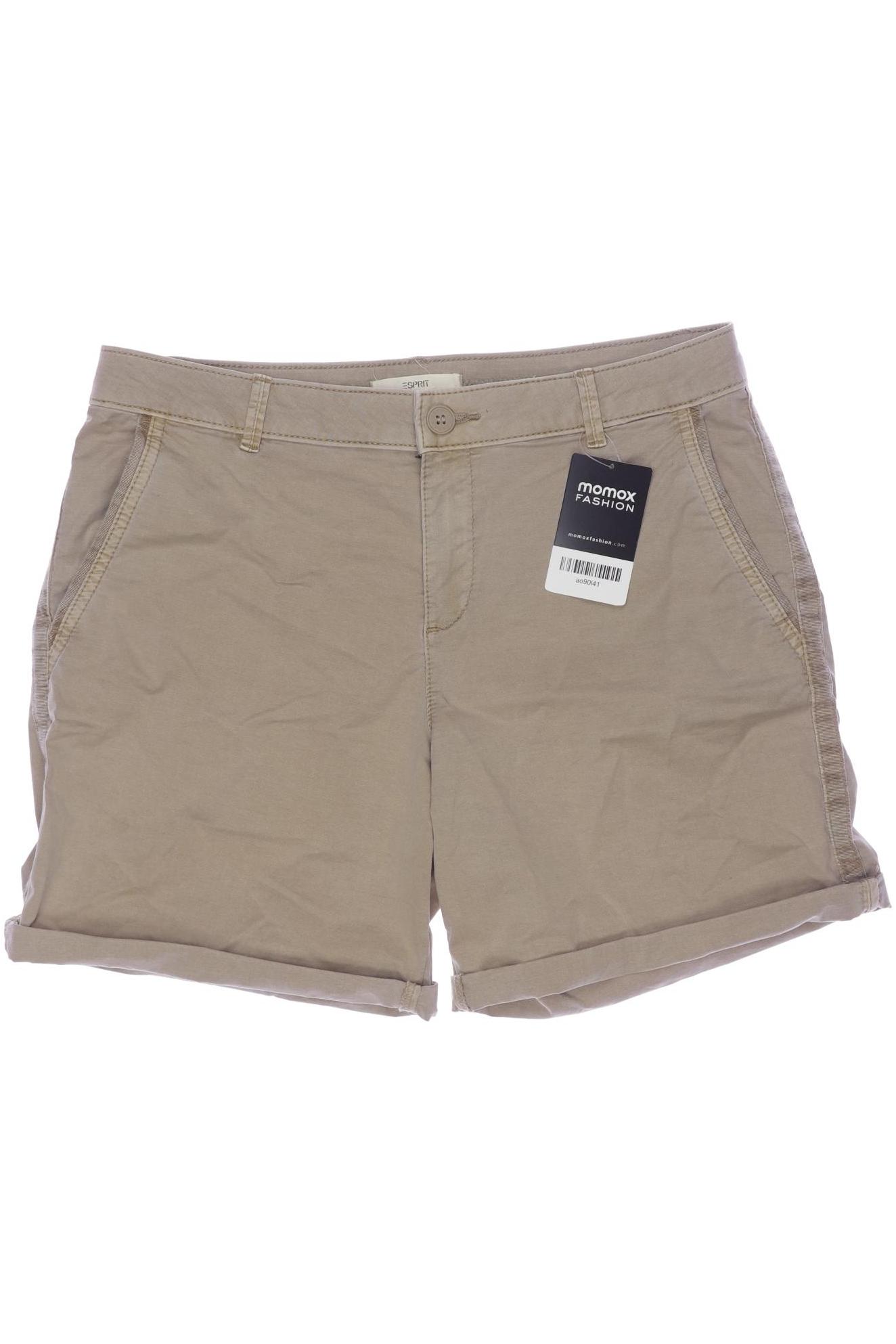 

Esprit Damen Shorts, beige, Gr. 36