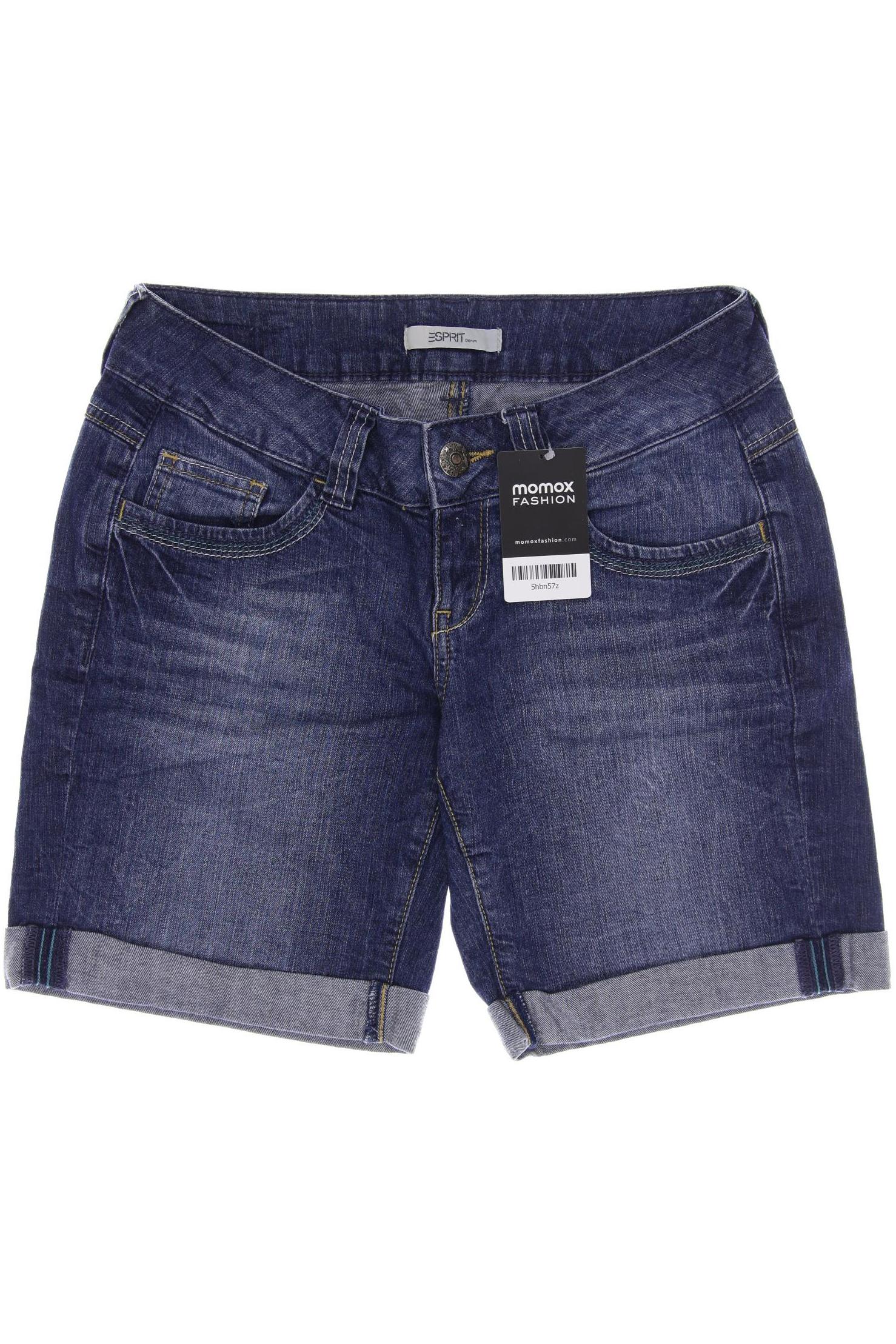 

Esprit Damen Shorts, marineblau