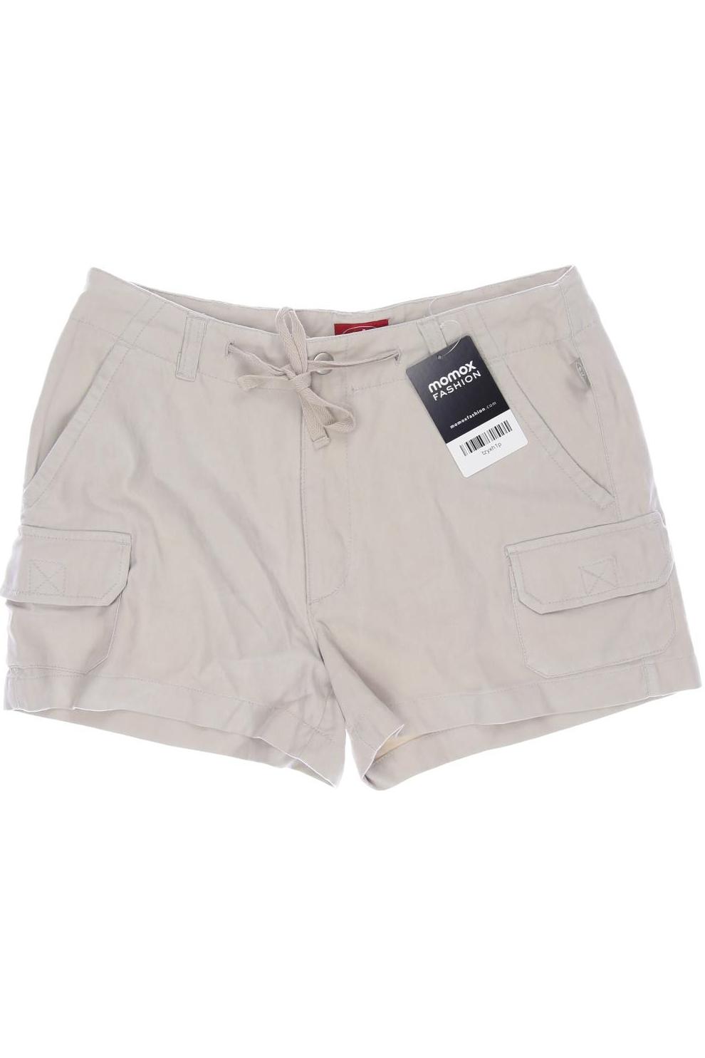 

Esprit Damen Shorts, beige, Gr. 34