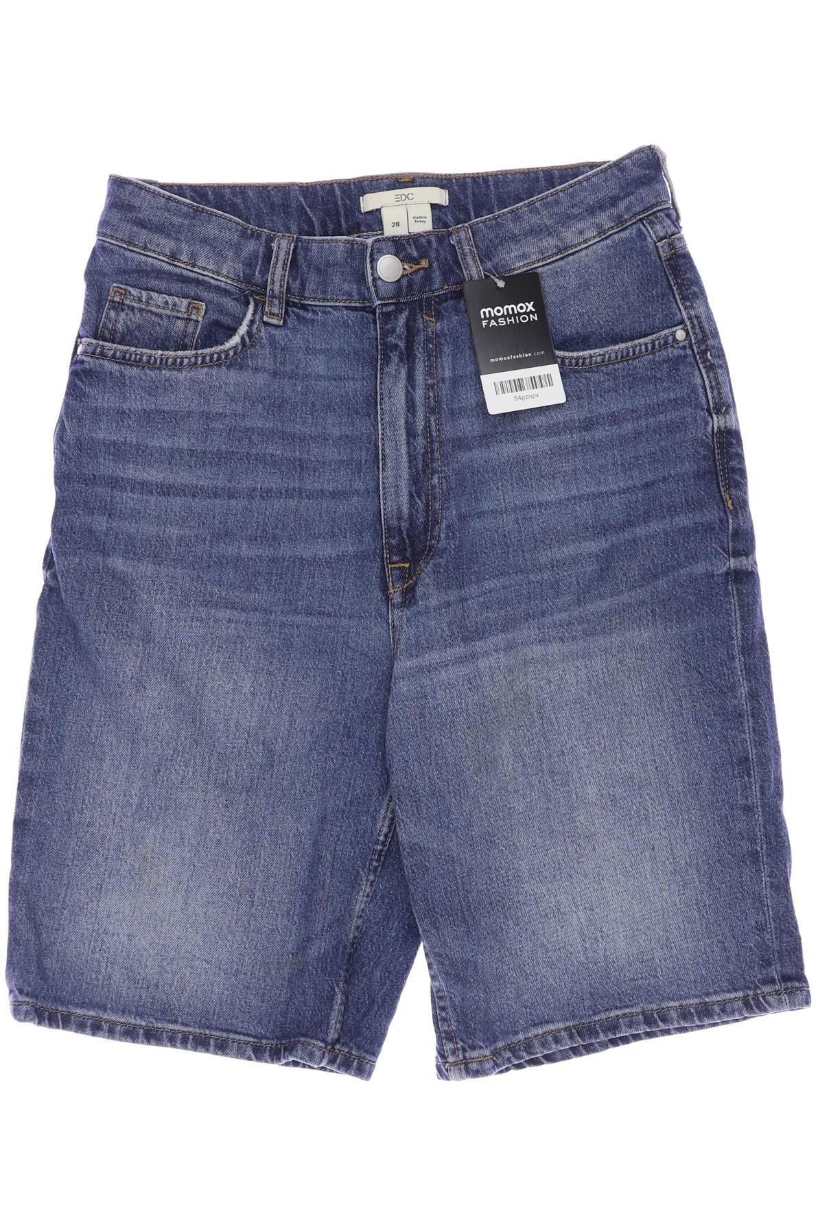 

Esprit Damen Shorts, blau, Gr. 38