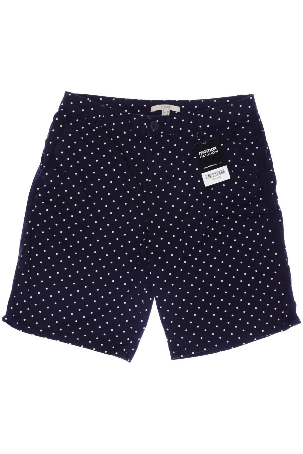 

Esprit Damen Shorts, marineblau, Gr. 36