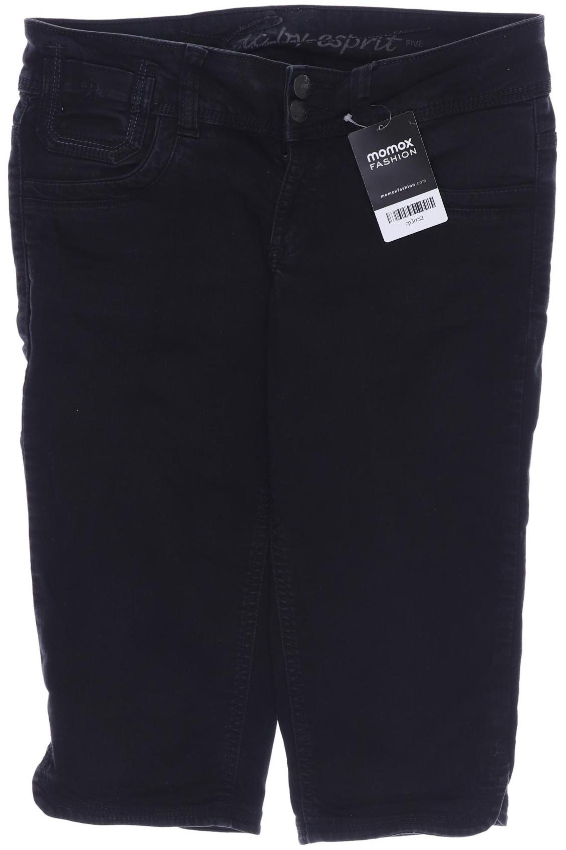 

Esprit Damen Shorts, schwarz, Gr. 36