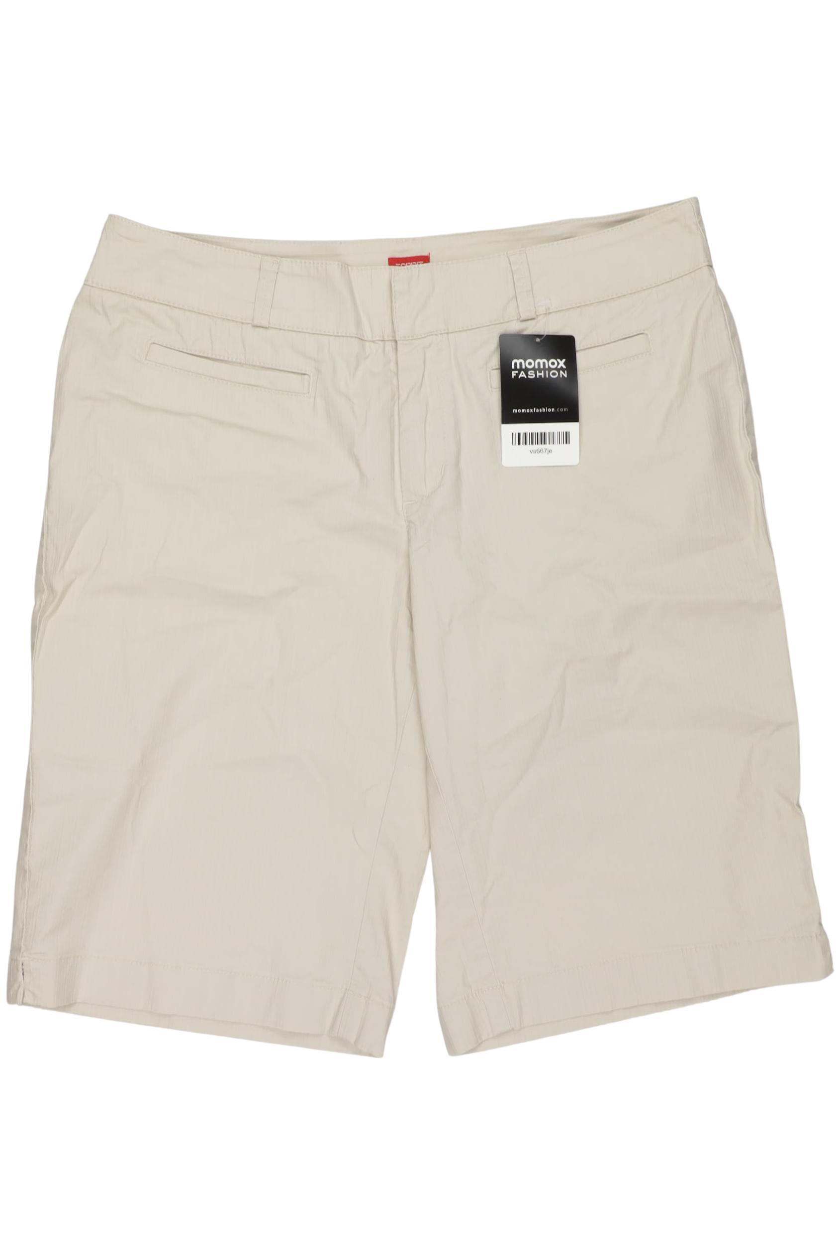 

Esprit Damen Shorts, beige, Gr. 38