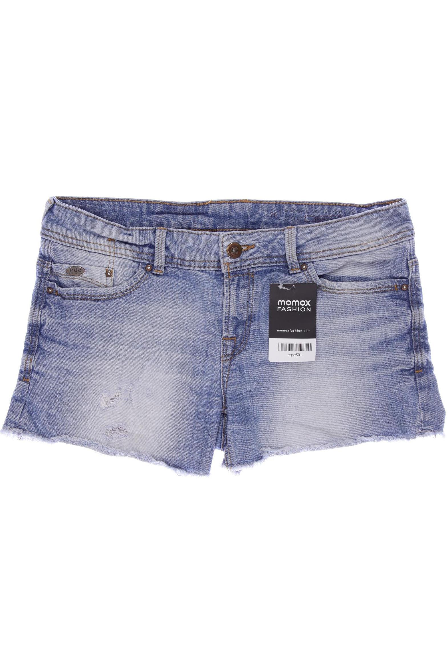 

Esprit Damen Shorts, blau