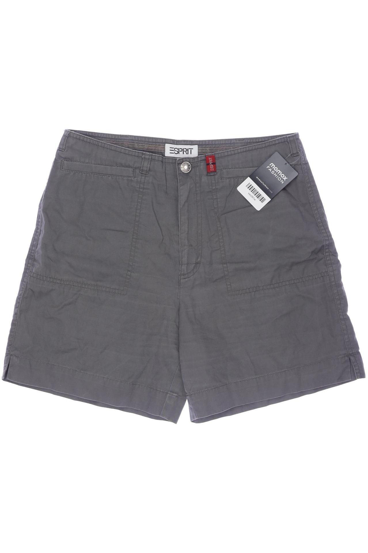 

Esprit Damen Shorts, grau, Gr. 38