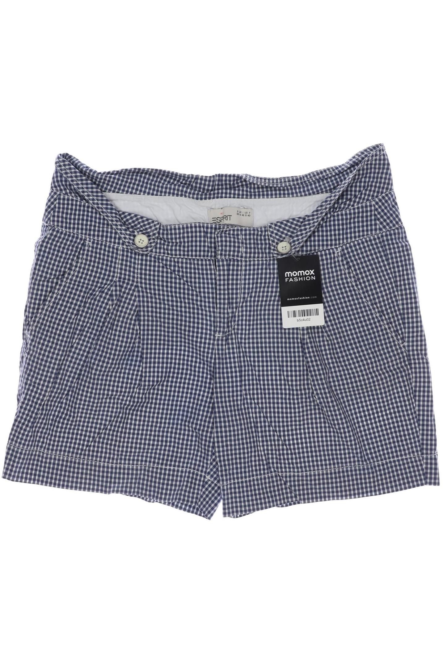 

Esprit Damen Shorts, blau, Gr. 38