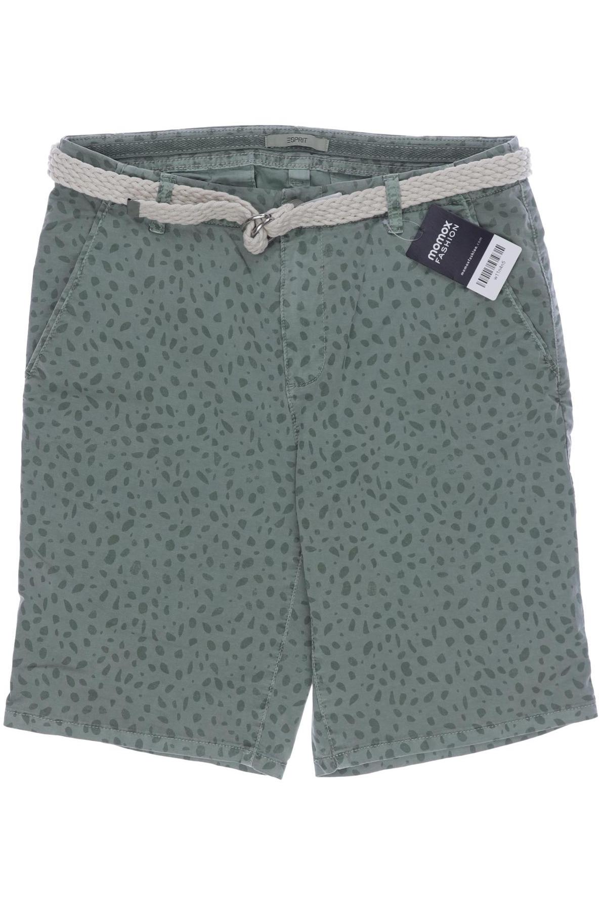 

Esprit Damen Shorts, grün