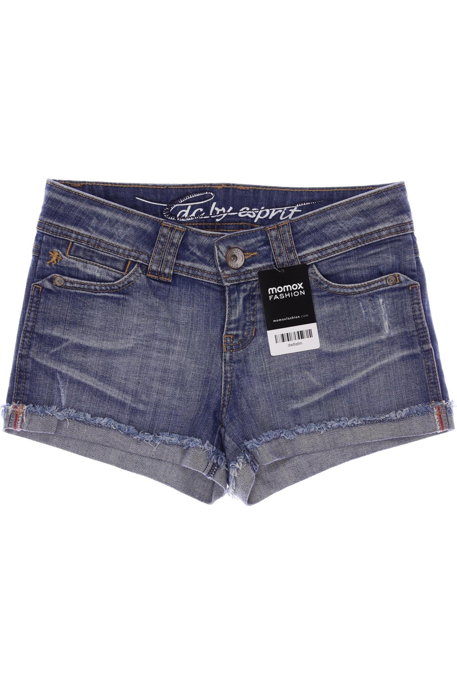 

Esprit Damen Shorts, blau