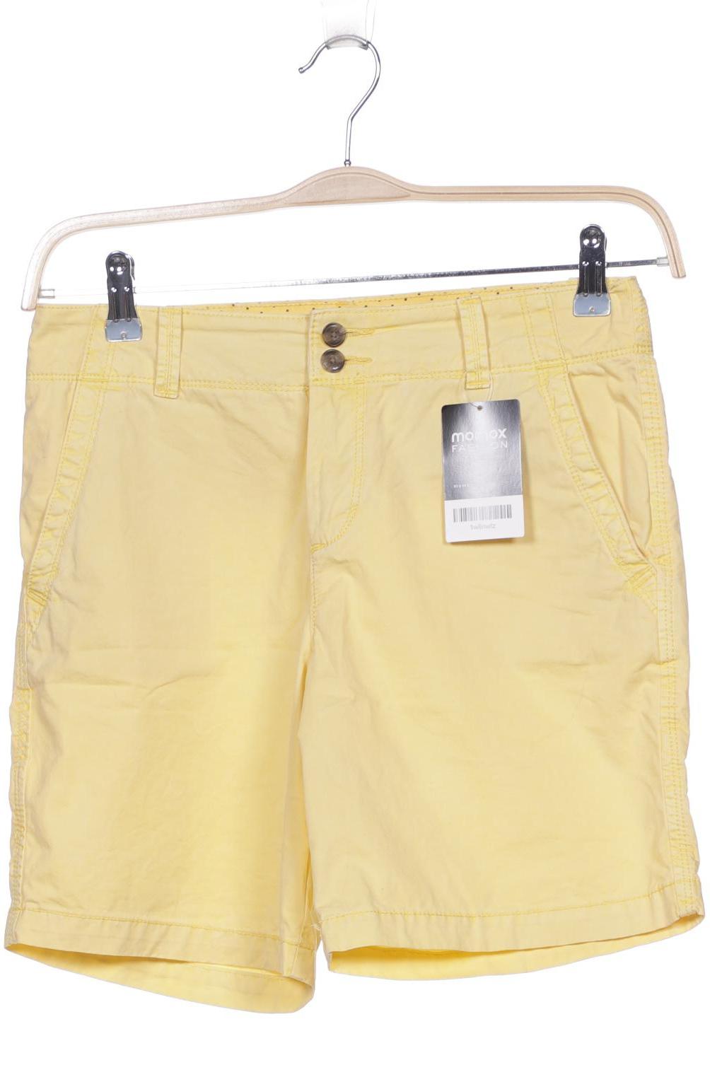 

Esprit Damen Shorts, gelb, Gr. 34