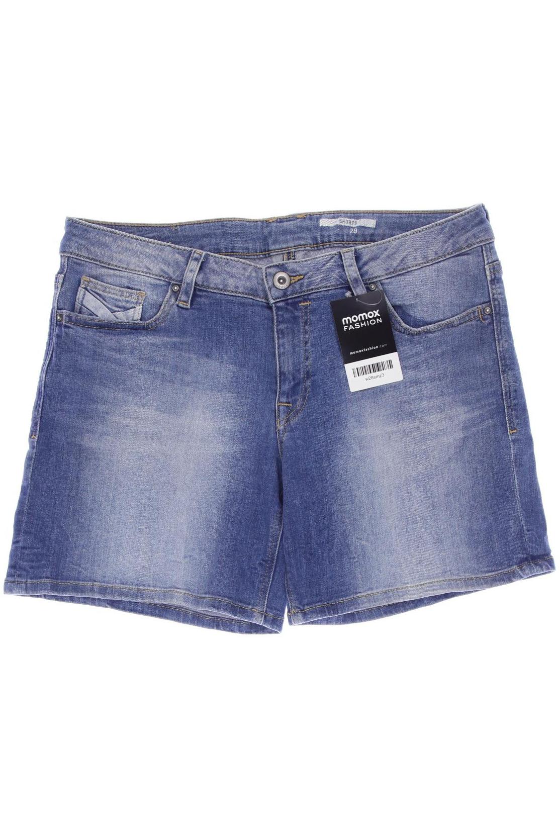 

Esprit Damen Shorts, blau, Gr. 38