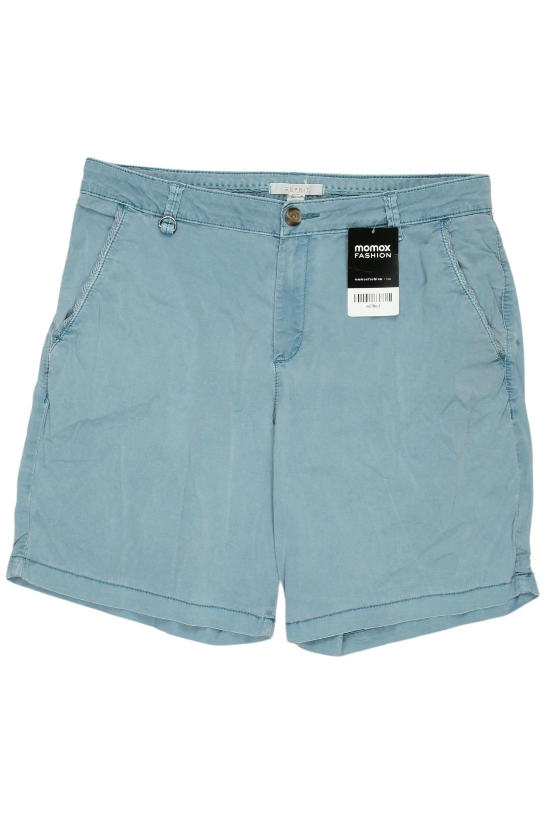 

Esprit Damen Shorts, türkis, Gr. 32