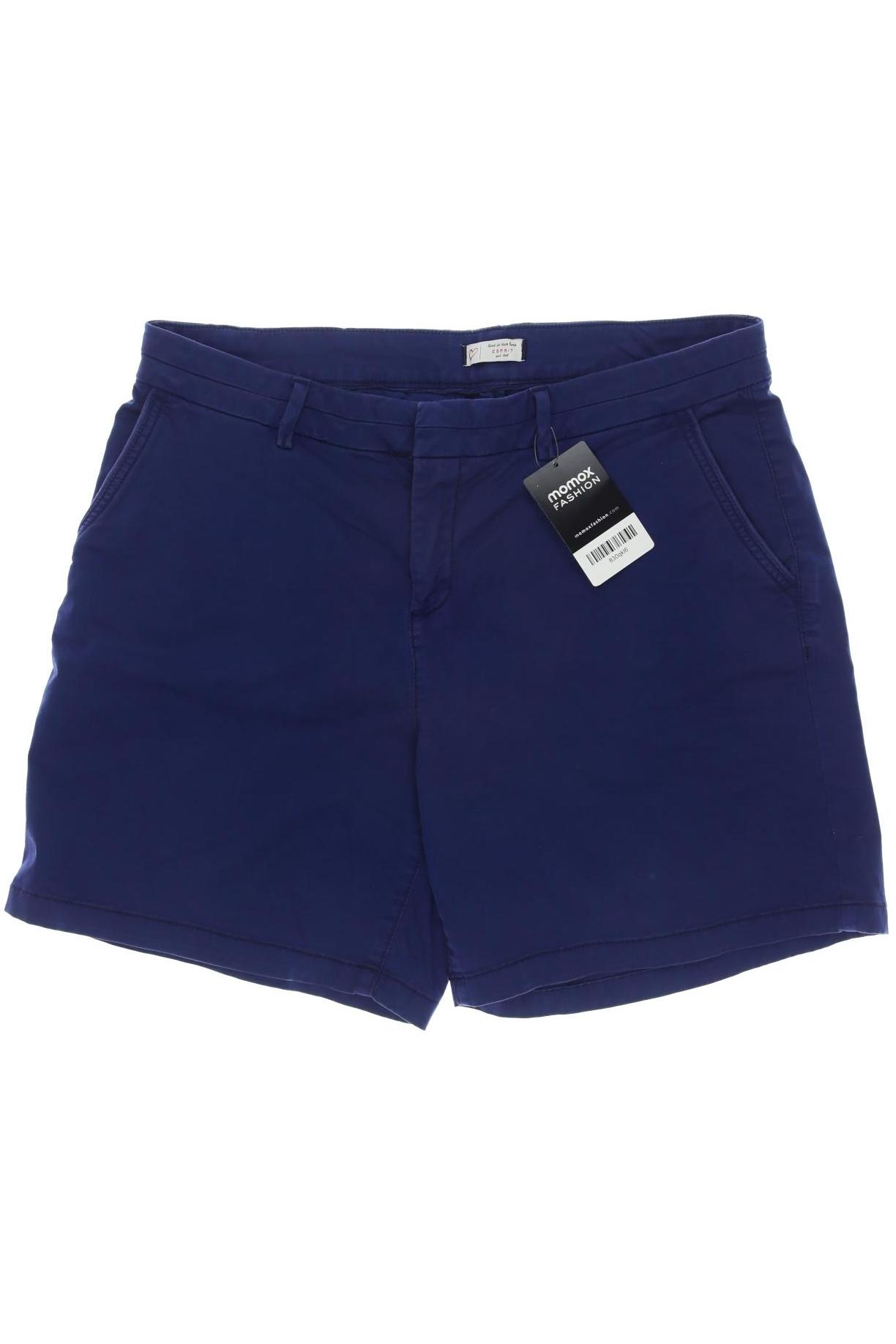 

Esprit Damen Shorts, marineblau, Gr. 40