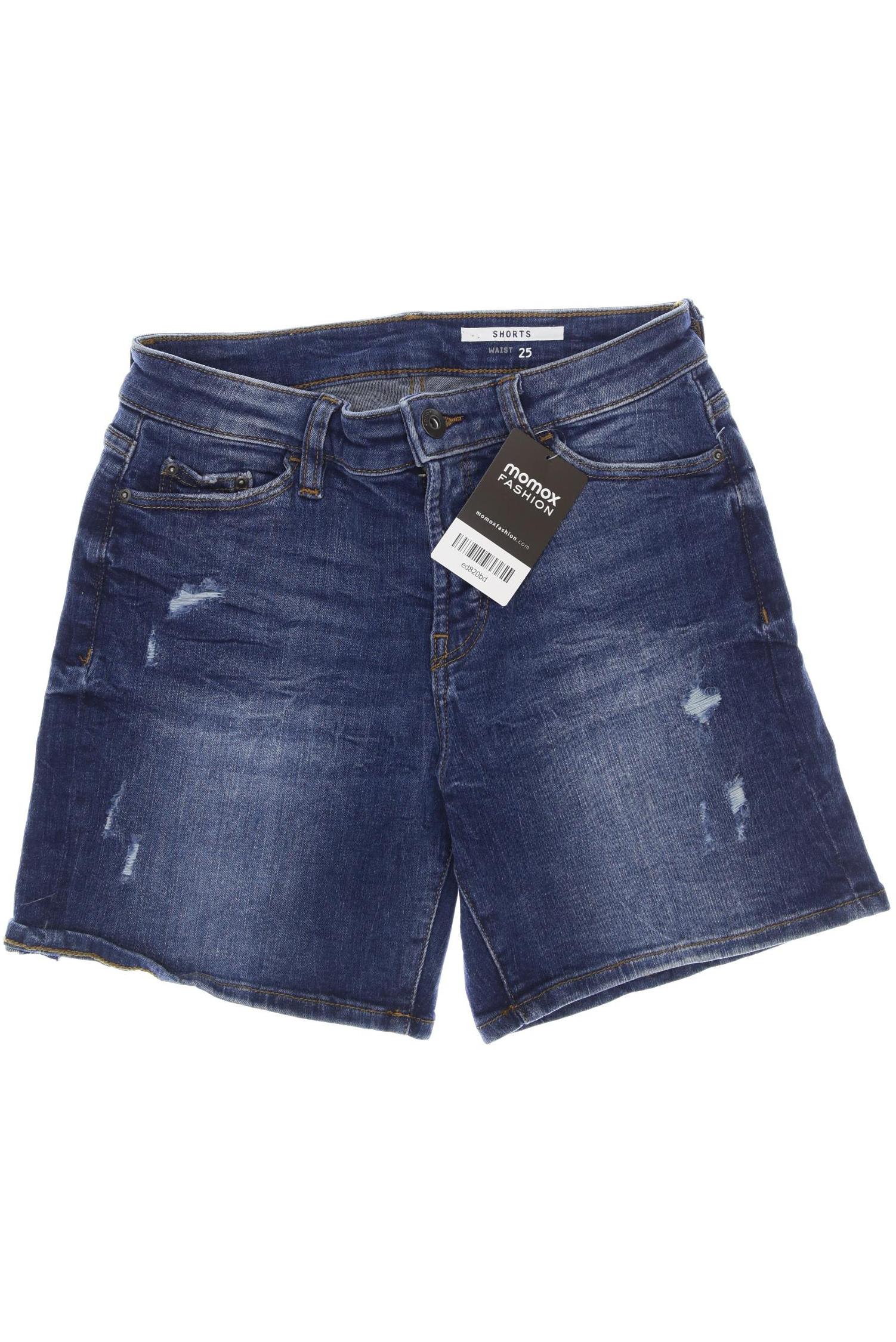 

Esprit Damen Shorts, marineblau