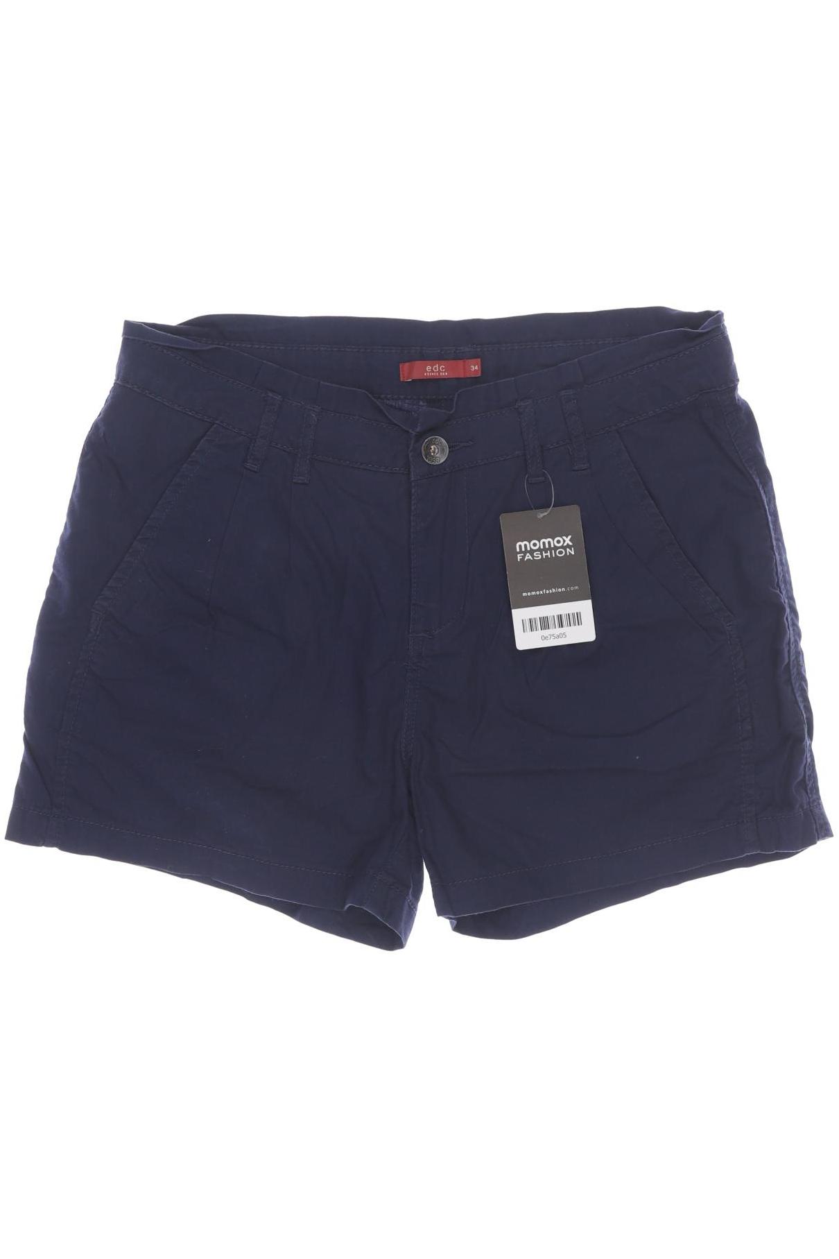 

Esprit Damen Shorts, marineblau