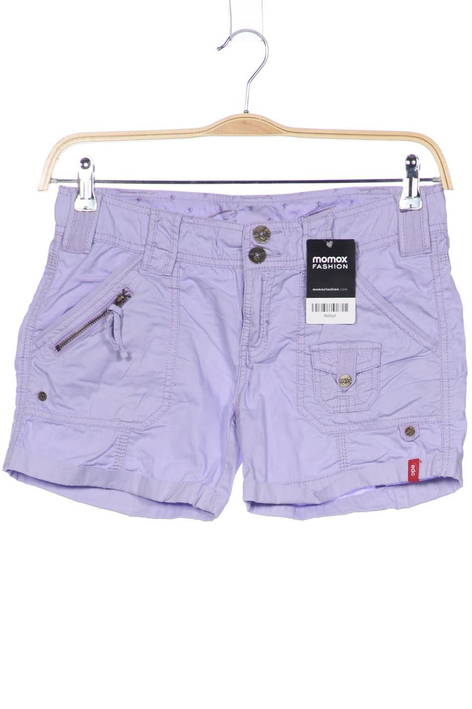 

Esprit Damen Shorts, flieder, Gr. 36