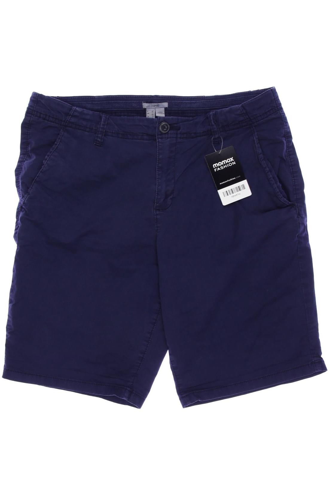 

Esprit Damen Shorts, marineblau, Gr. 38