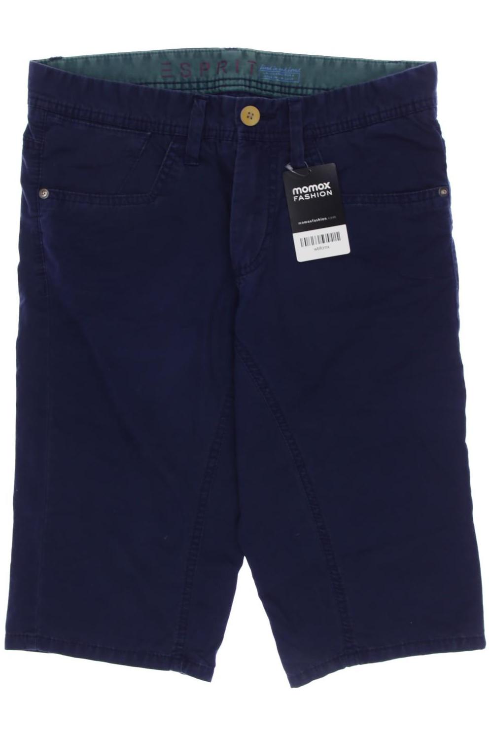 

Esprit Damen Shorts, marineblau