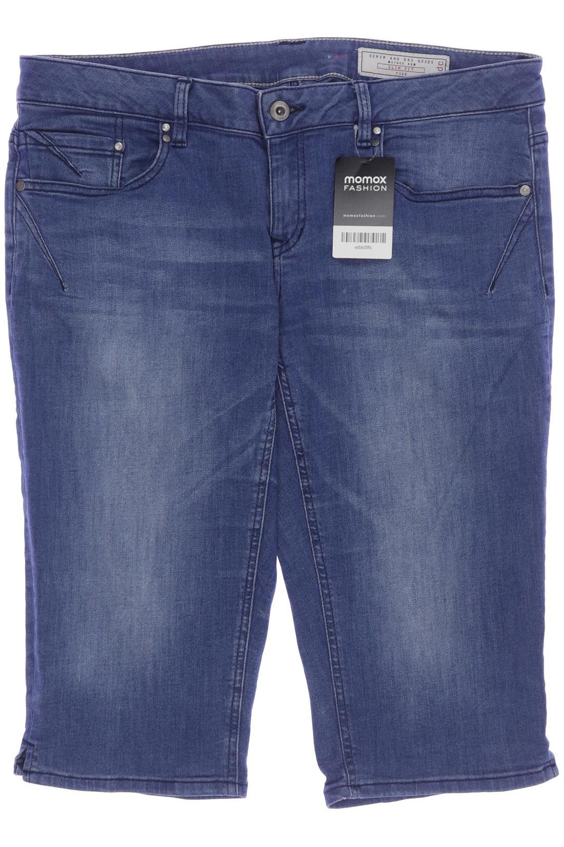 

Esprit Damen Shorts, blau, Gr. 33