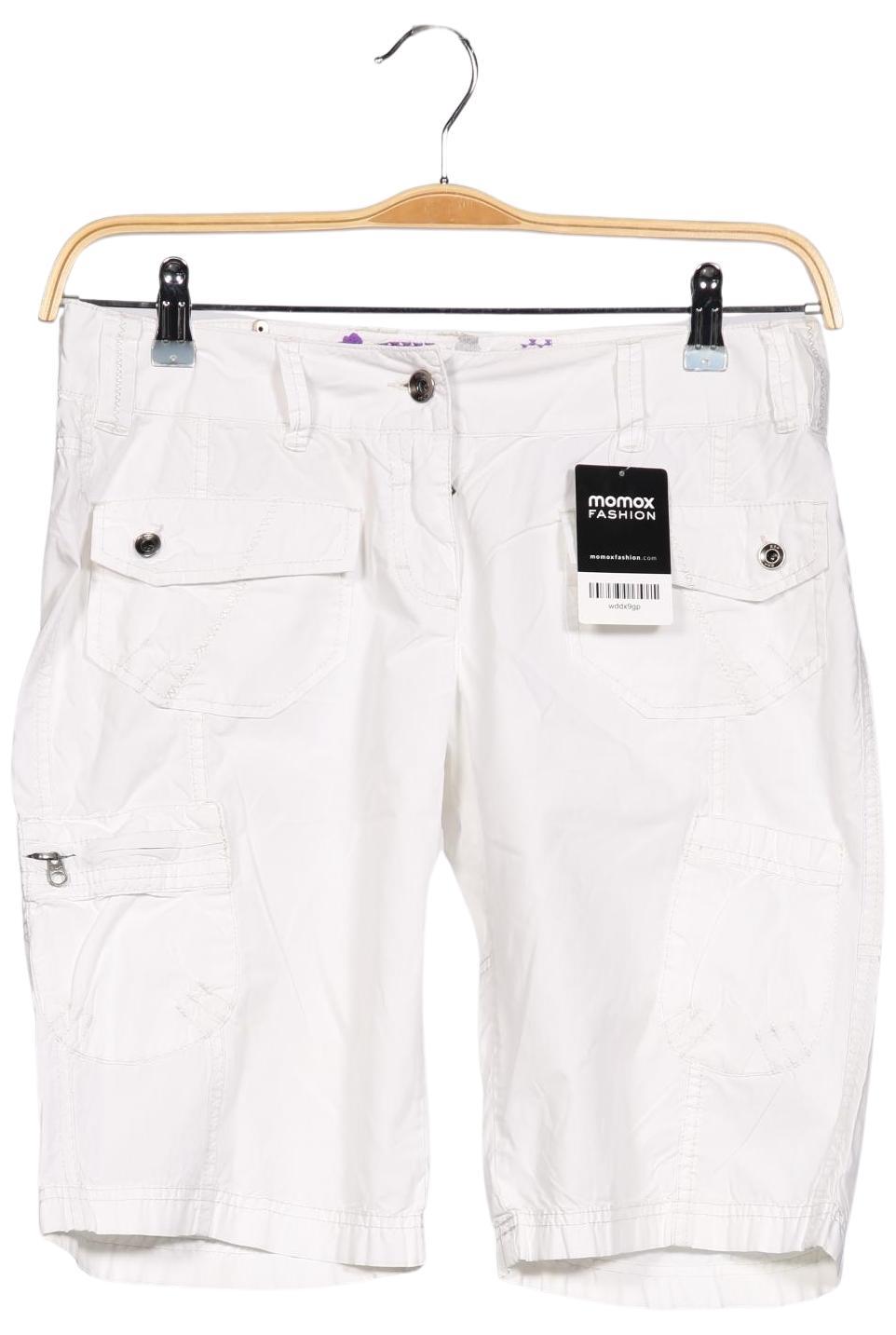 

Esprit Damen Shorts, weiß, Gr. 36