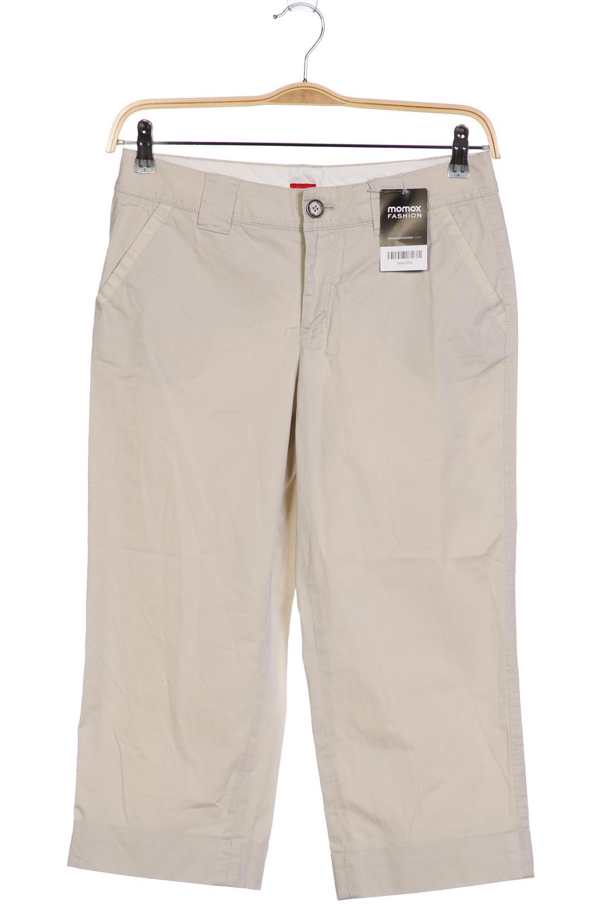 

Esprit Damen Shorts, cremeweiß