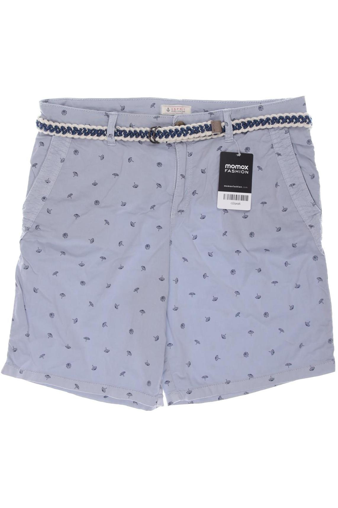 

Esprit Damen Shorts, hellblau