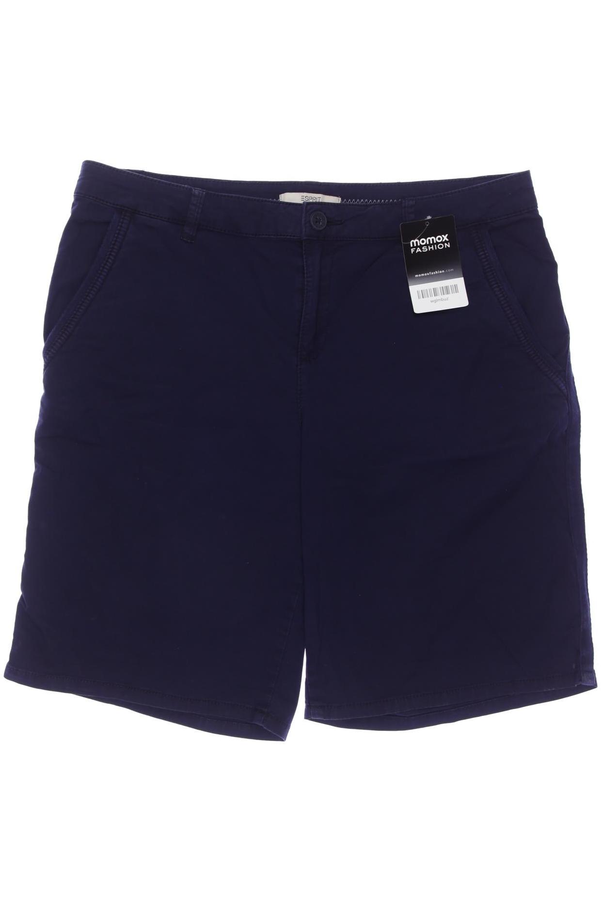 

Esprit Damen Shorts, marineblau, Gr. 38
